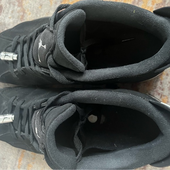 JORDAN 6 RETRO LOW CHROME (2015) - Picture 8 of 16